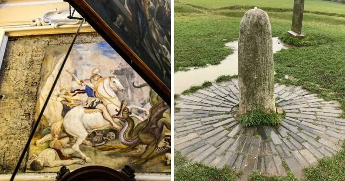 Incredible Discoveries That Open Windows To Another Era