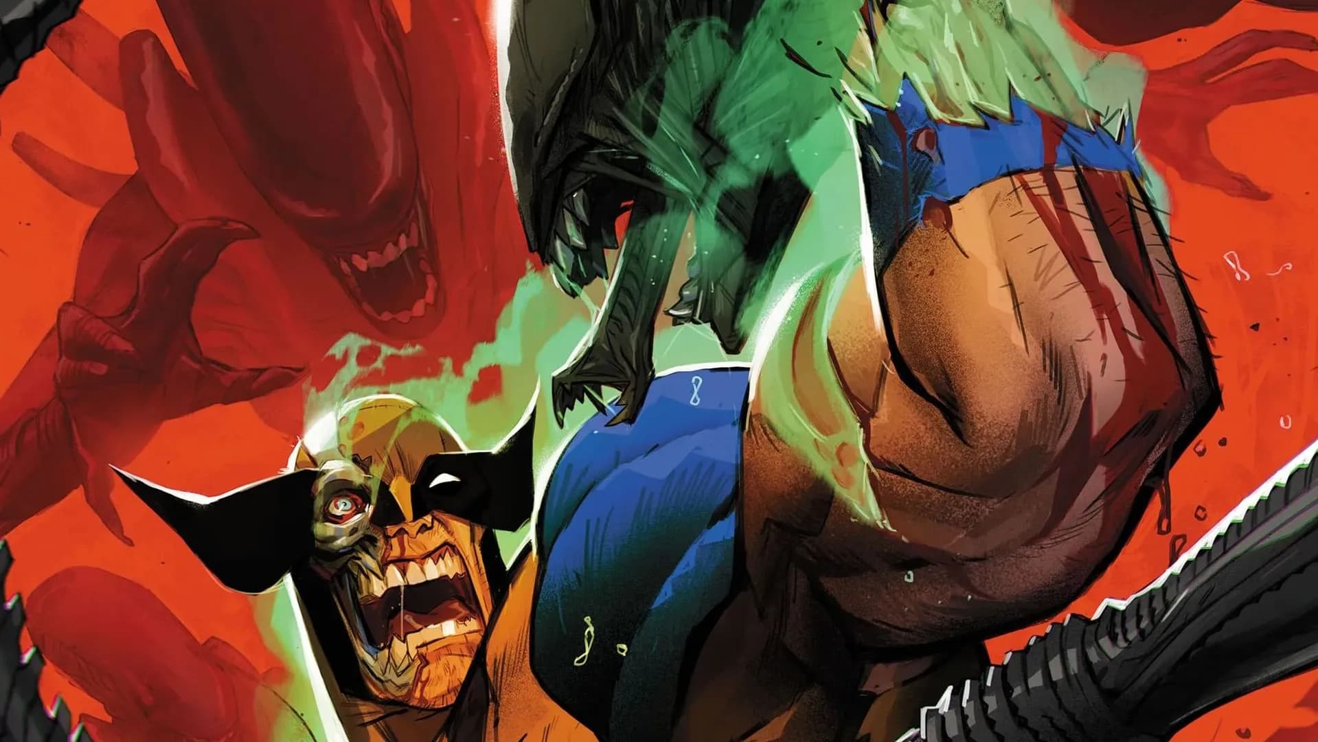 The X-Men Are About To Fight Sci-Fi