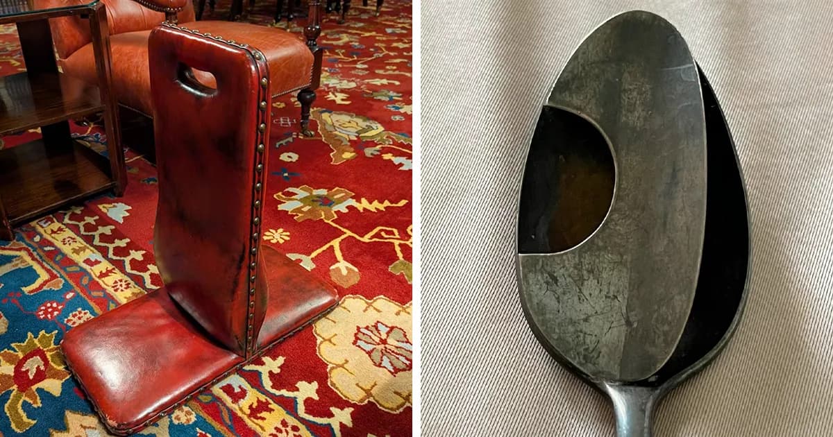 People Solved Mysteries About These Weird Objects From Over 100 Years Ago