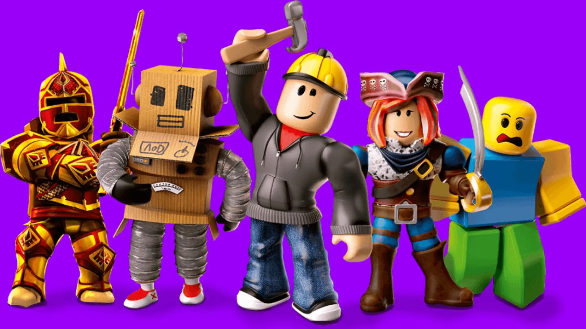 The US Government Is Opening an Investigation Into Roblox Over Child Exploitation