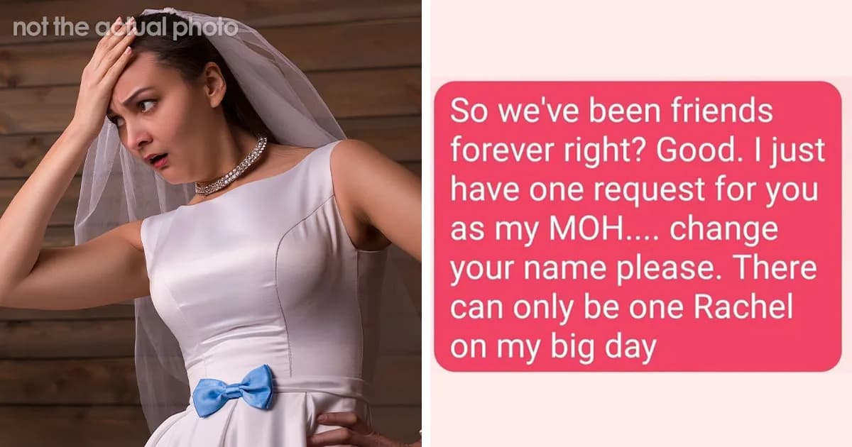 Brides Who Turned Their Wedding Into Everyone Else’s Worst Nightmare