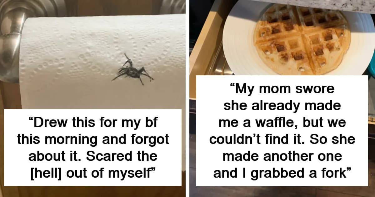 60 Times Forgetful People Messed Up Really Bad