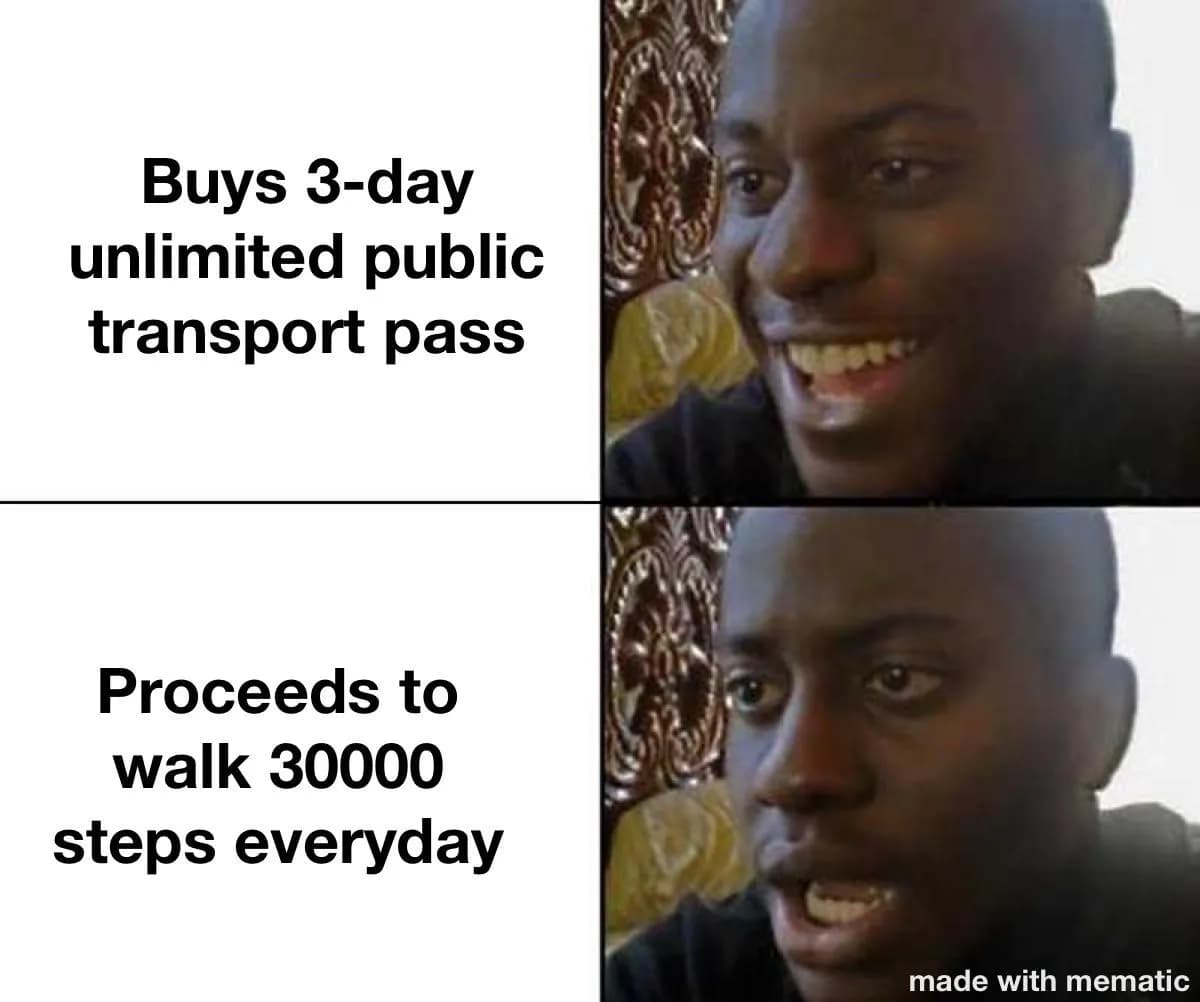 Same mistake every time in Europe