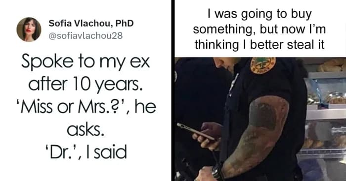 When Life Calls For Sarcasm: Memes About Everyday Situations