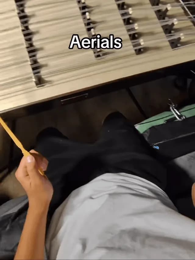 SOAD - Aerials played on a dulcimer