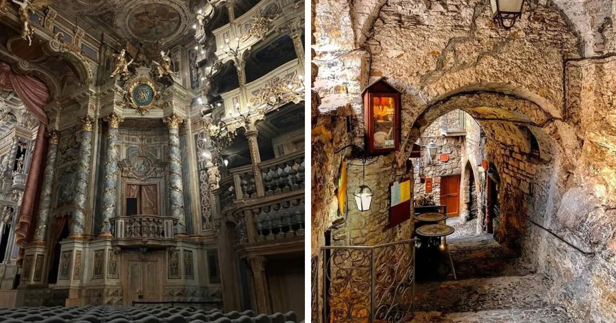 88 Buildings With So Much Character They Put Some Modern Designs To Shame