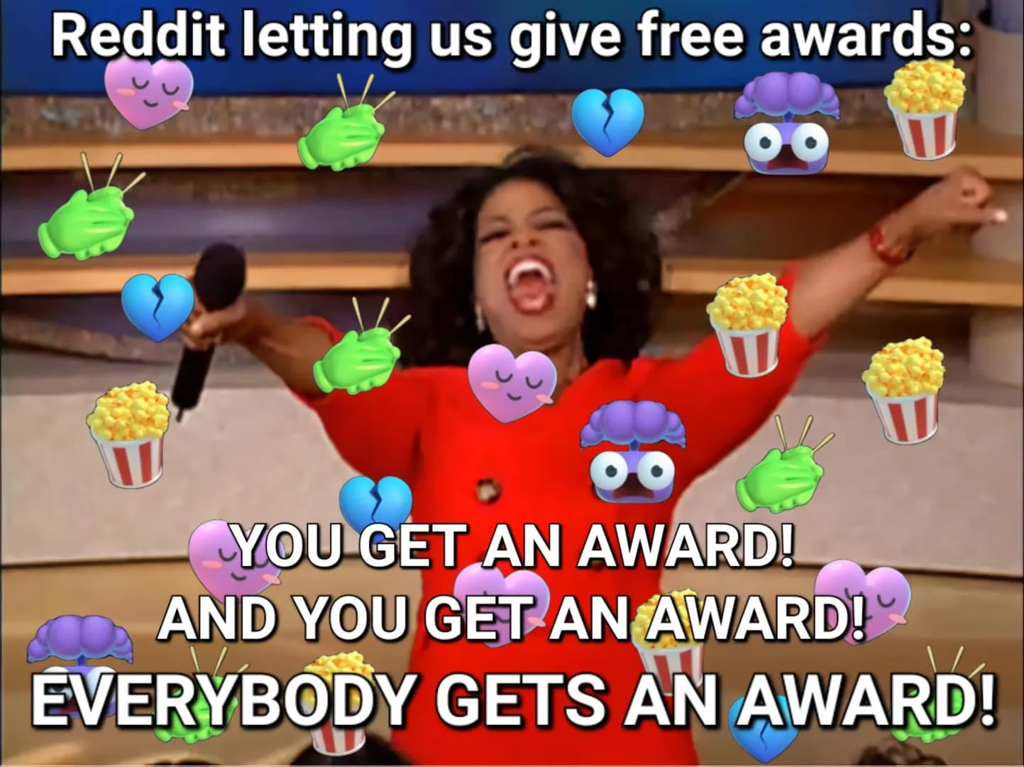 They should of done it sooner
