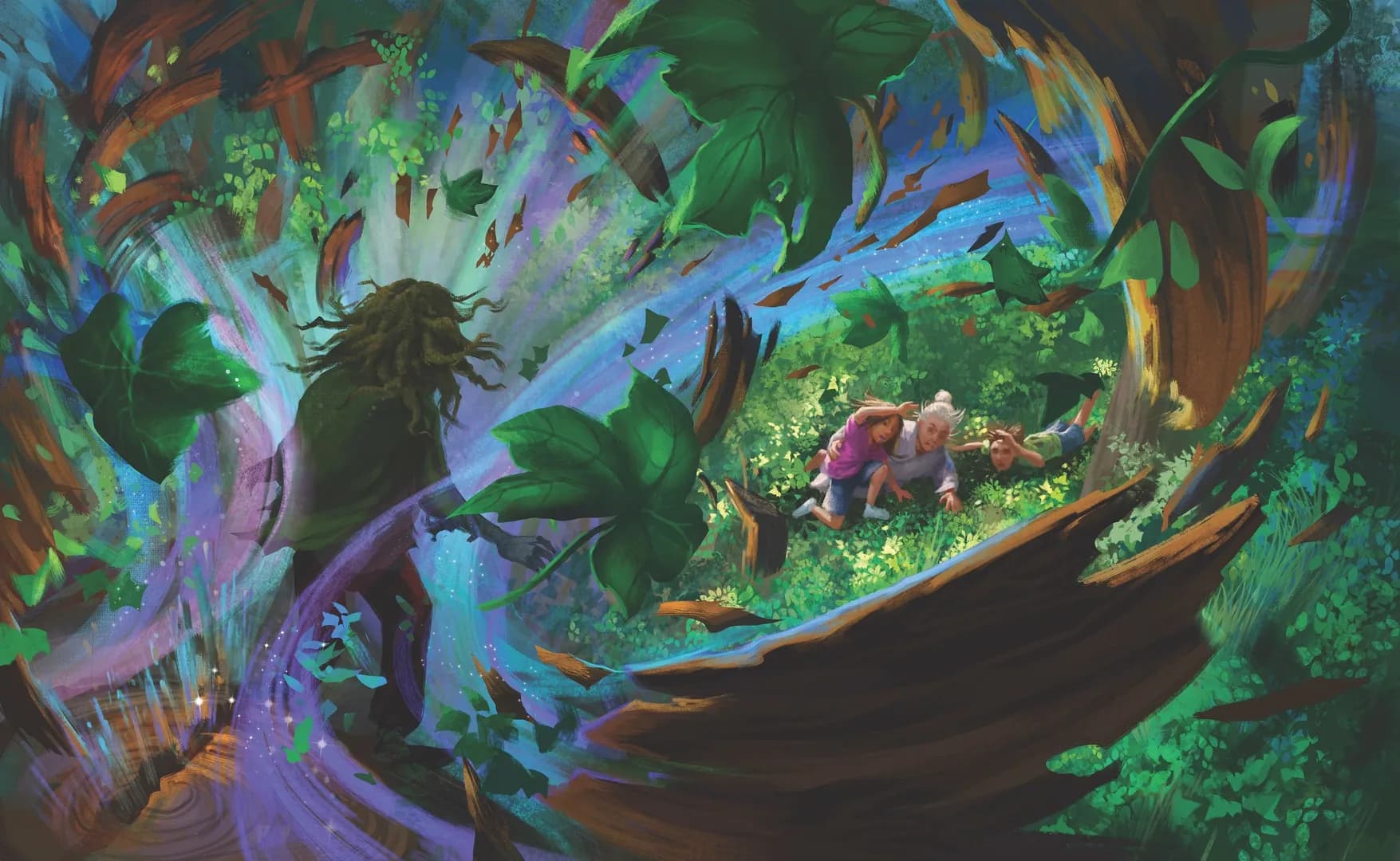 The past and future of Fablehaven, according to Brandon Mull