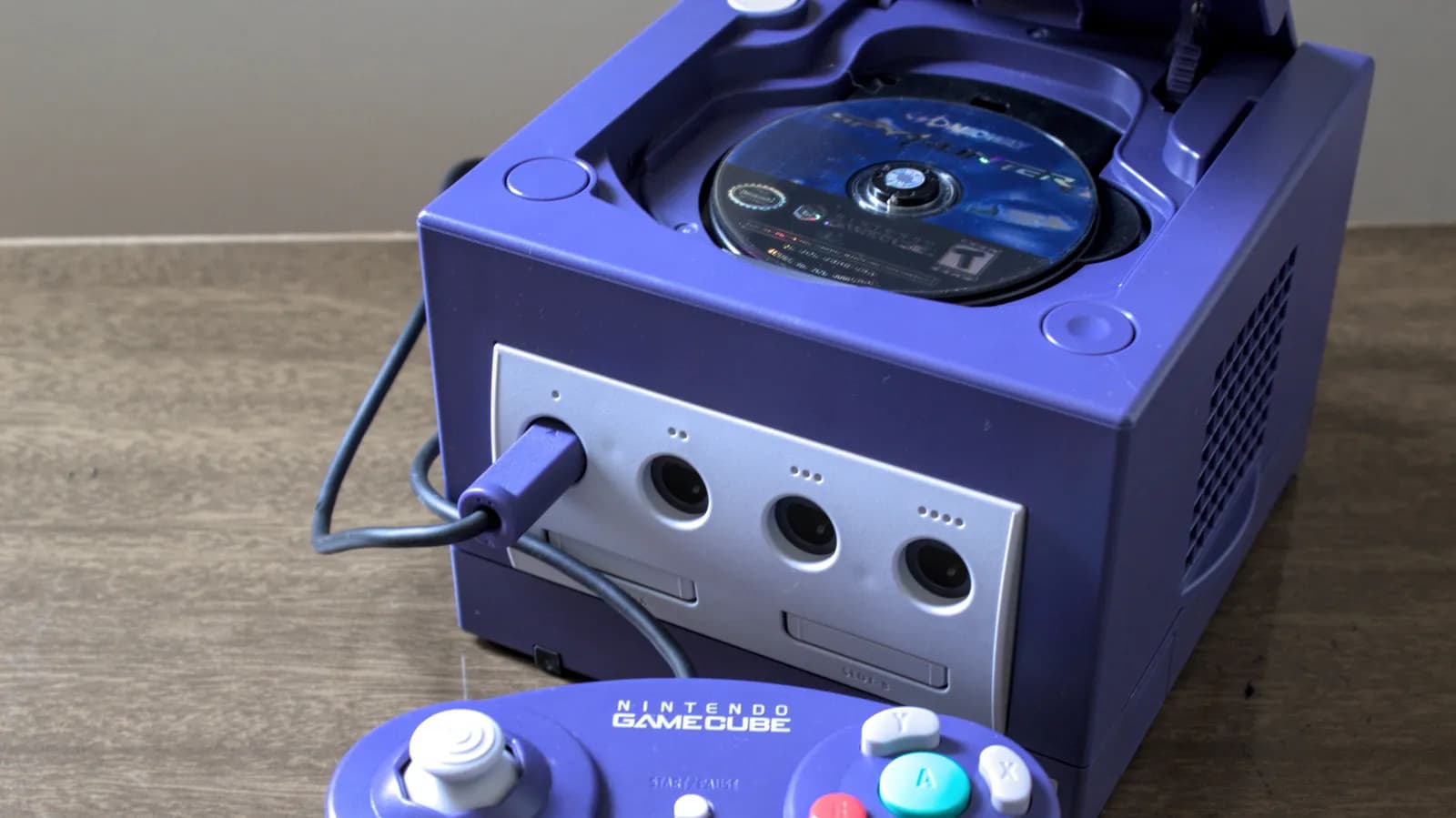 Nintendo GameCube discs were small for a reason - Engadget