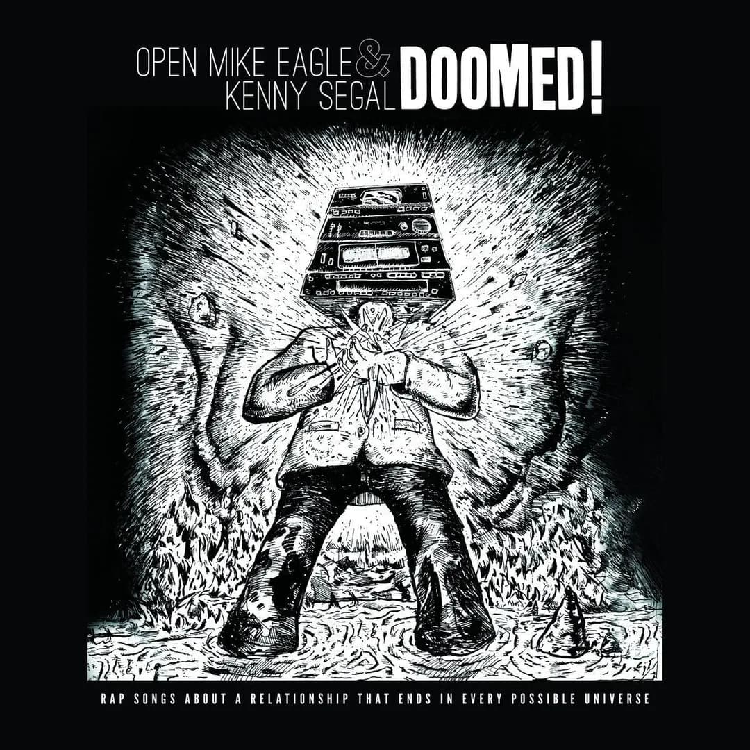 Open Mike Eagle and Kenny Segal crafted a hip hop breakup masterpiece