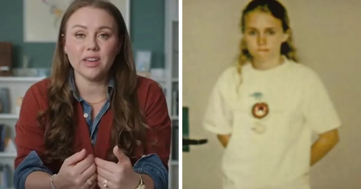 Woman Who Escaped A Serial Criminal At 15 After 18 Hours Of Captivity Shares The Warning Sign She Ignored
