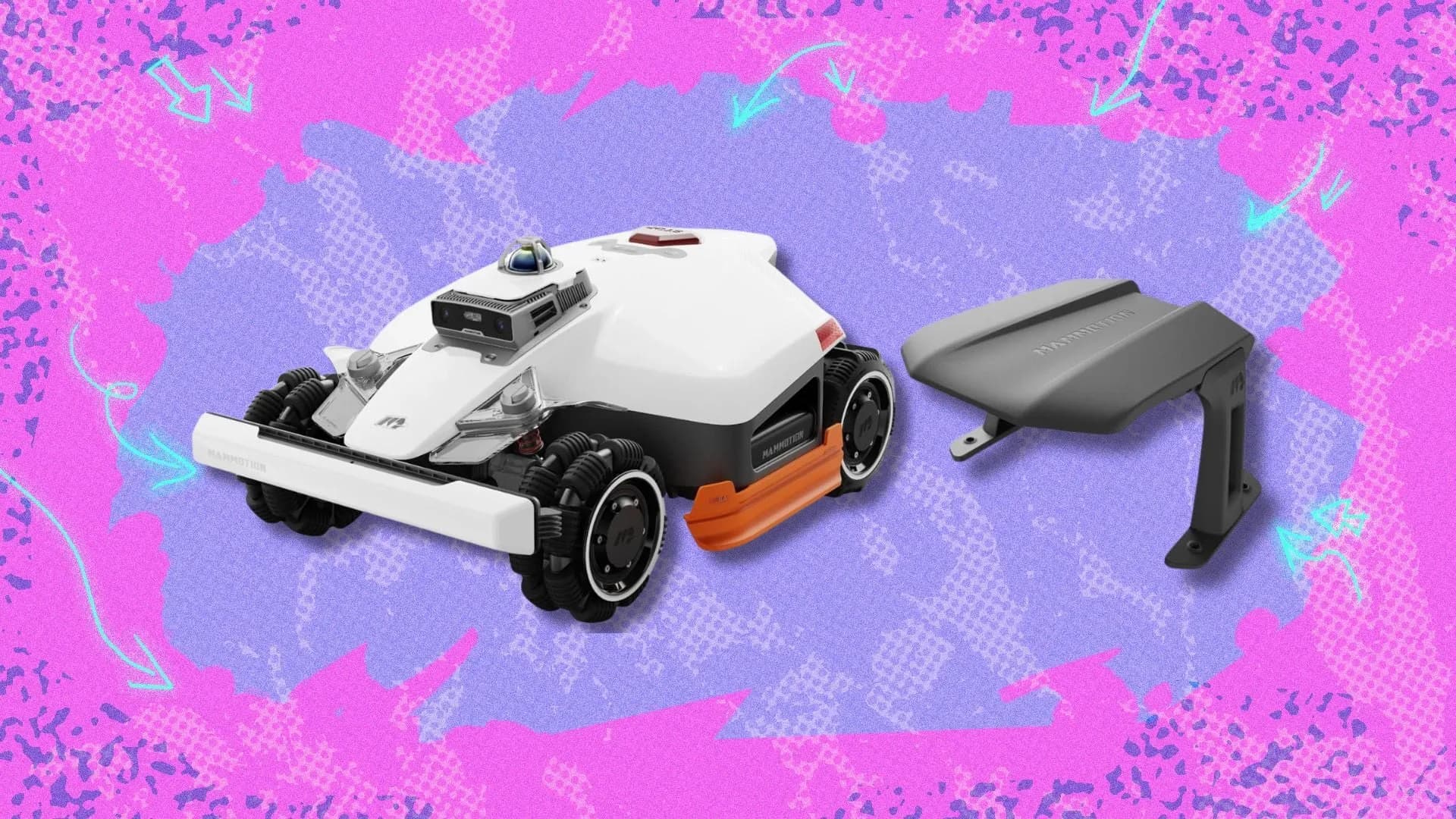 Best robot lawn mower deal: Save $851 on the Mammotion Luba 3 + garage