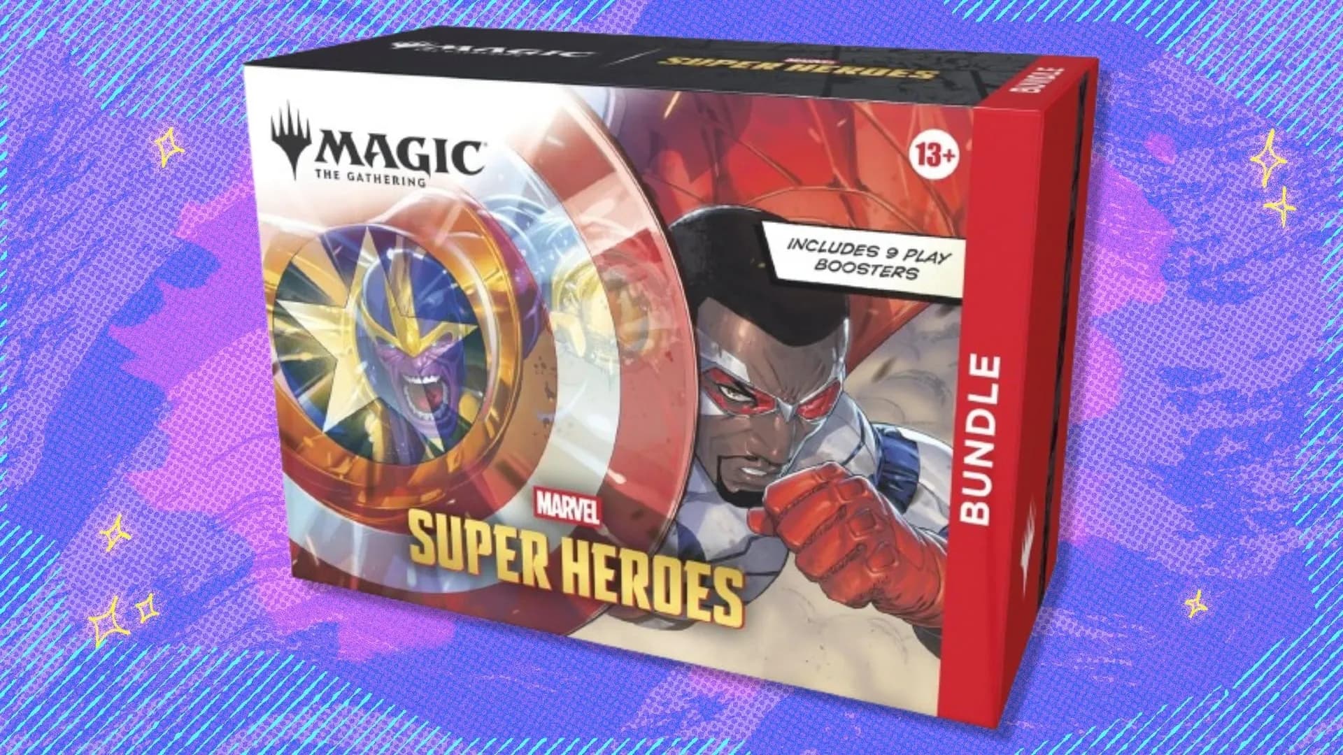Best Magic: The Gathering deal: Marvel Super Heroes Bundle hits best-ever price