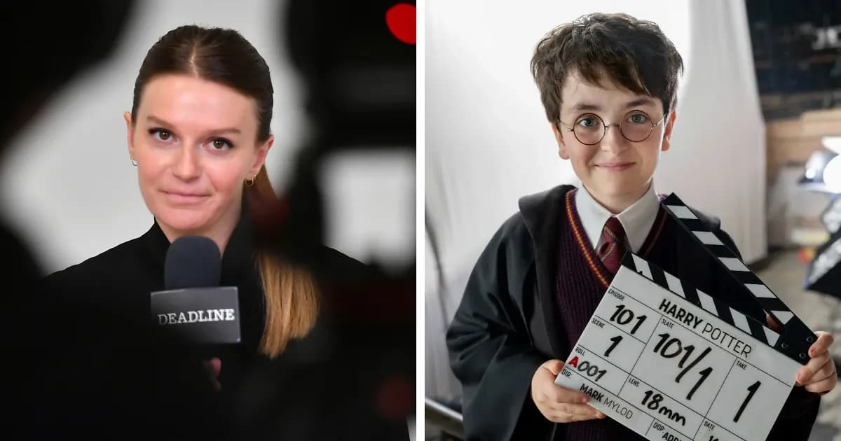 Famed ‘Black Mirror’ Director Praised For Brutal Response After Being Approached For ‘Harry Potter’ Series