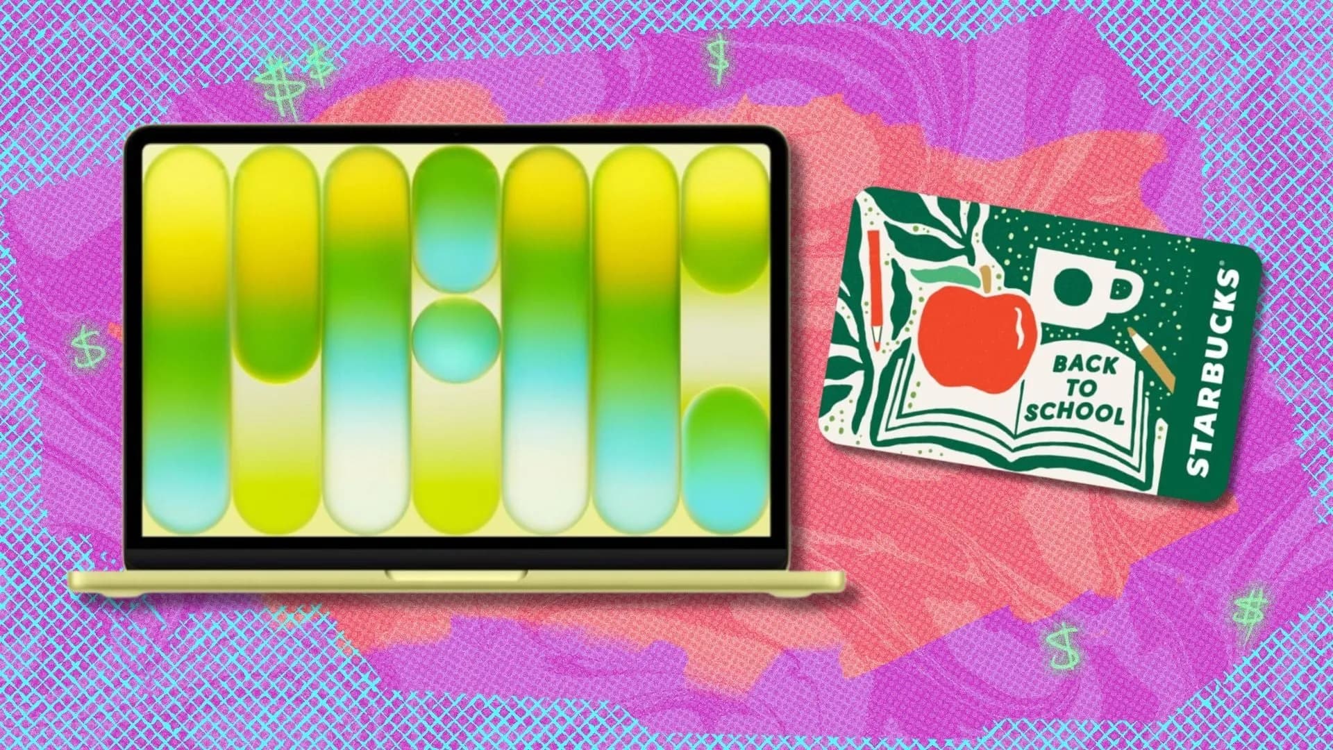 MacBook + Starbucks deal: Buy any new MacBook Neo from Best Buy to get a free Starbucks gift card