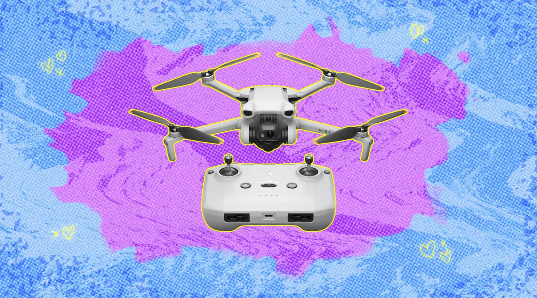 DJI Mini 3 deal: $100 off at Amazon