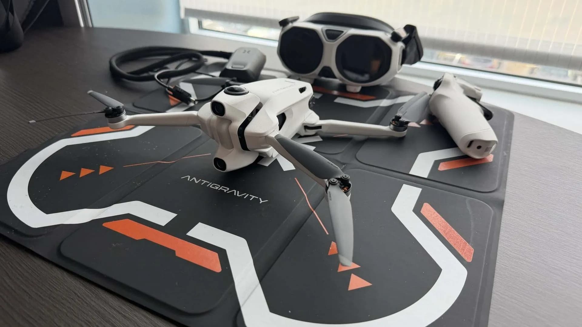 Best drone deal: Save 25% on the Antigravity A1 bundle