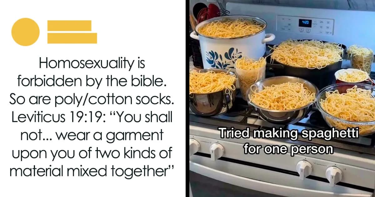 77 Things People Said That Were Too Real Not To Relate To