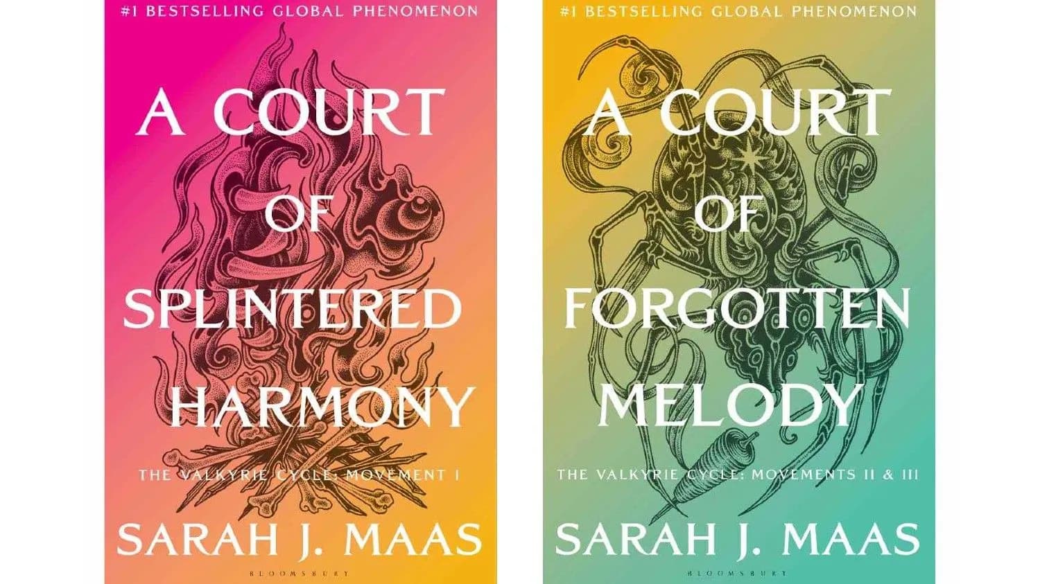 Beloved Fantasy Series ‘ACOTAR’ Books 6 and 7 Officially Revealed by Sarah J. Maas
