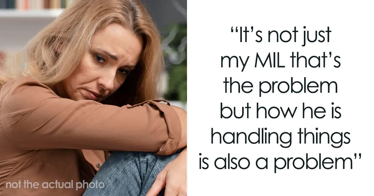 MIL Almost Gets What She Wants As She Drives Woman To Leave Her Son