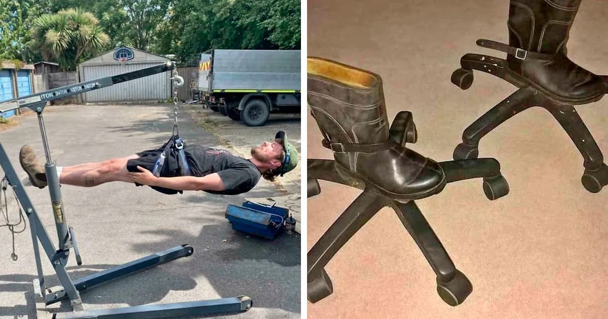 50 Times People Tried To Sell Something Completely Unhinged On Facebook Marketplace (New Pics)