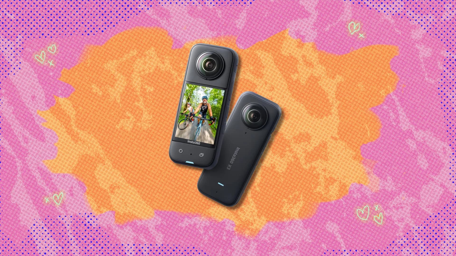 Best action camera deal: Save $70 on Insta360 X3-360