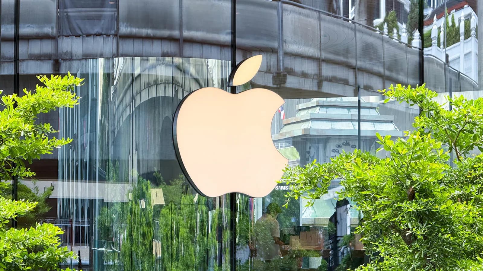 Apple