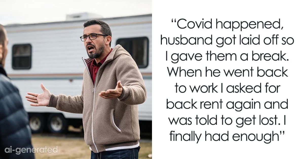 Greedy Couple Skip On Paying $450 Rent, End Up Owing Landlord $8750 And Face Jail Time