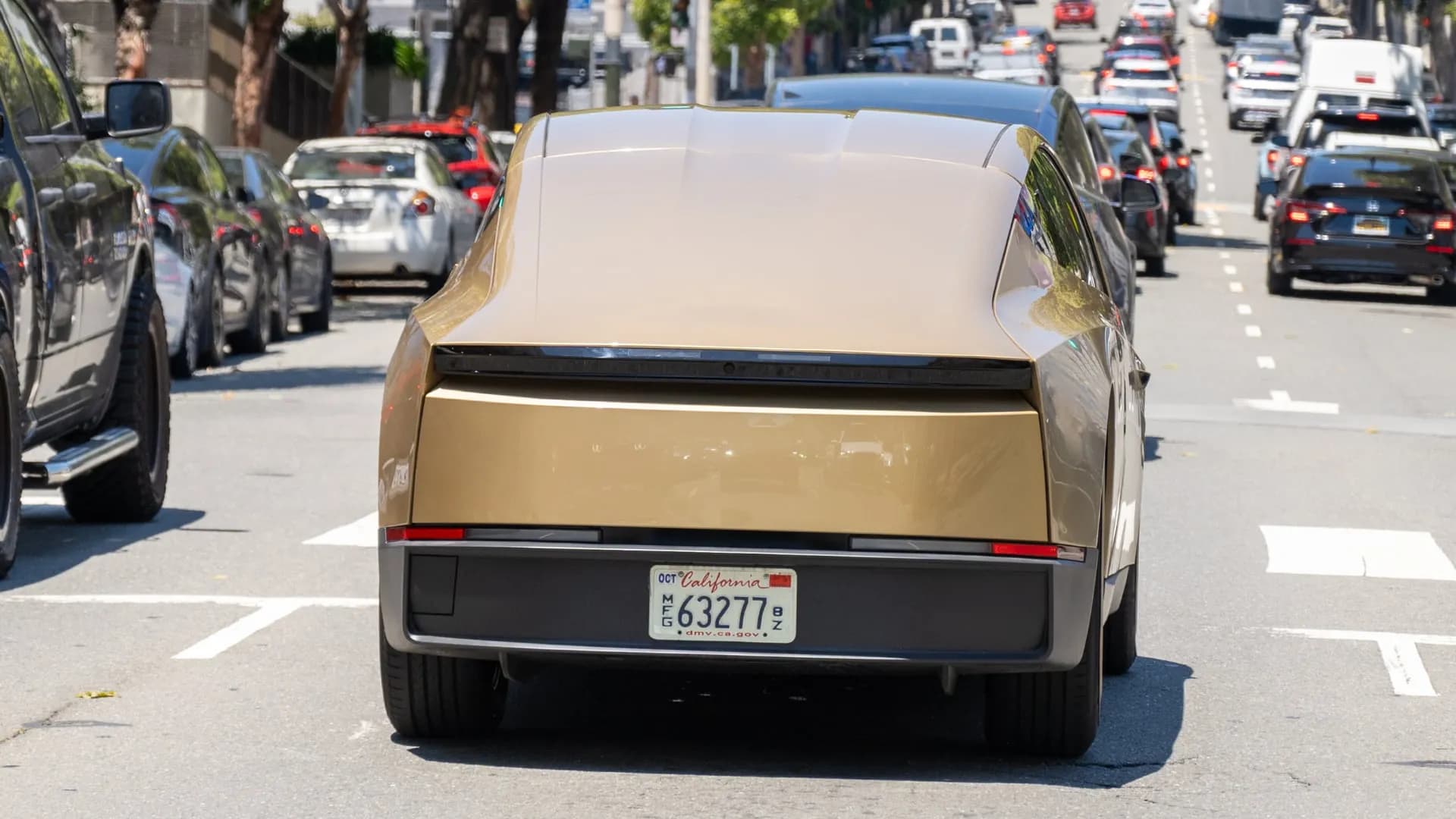 Tesla is preparing to launch the Cybercab