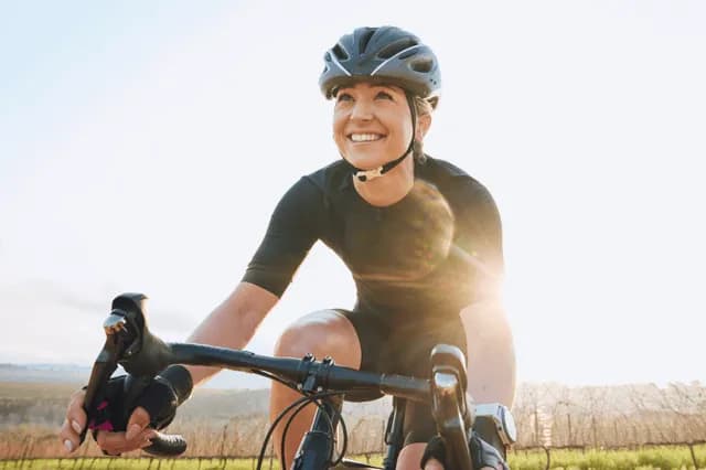 A naturally occurring molecule released during exercise may hold the key to strengthening muscles without physical activity. In experiments, mice given BAIBA developed larger muscles, improved muscle