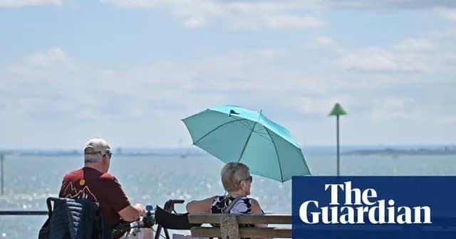 Older adults could face harmful heat stress at just 1.5°C of global warming above preindustrial levels, compared with around 4°C for younger adults, suggesting people aged 60 and over are substantiall