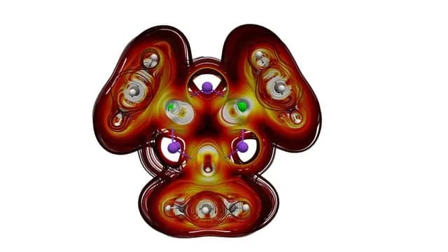 Researchers have shown that unusual thorium clusters respond to magnetic fields in a fundamentally different way than expected, helping to explain a long-running disagreement between experiments and c