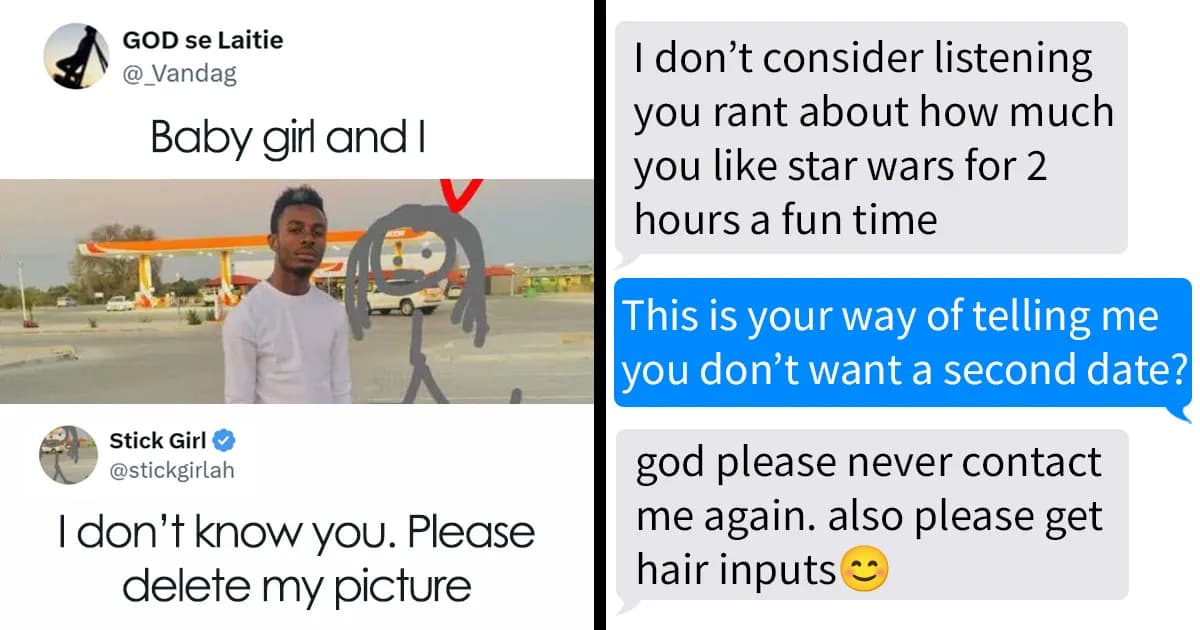 32 Times People Got Brutally Rejected