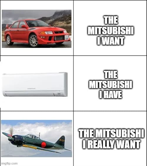 Mitsubishi