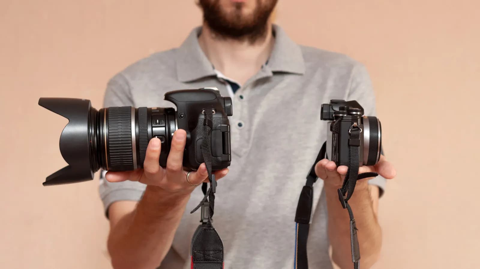 Mirrorless vs DSLR: Which camera type is better? - Engadget