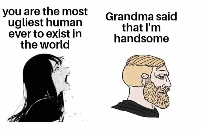 Grandma rules