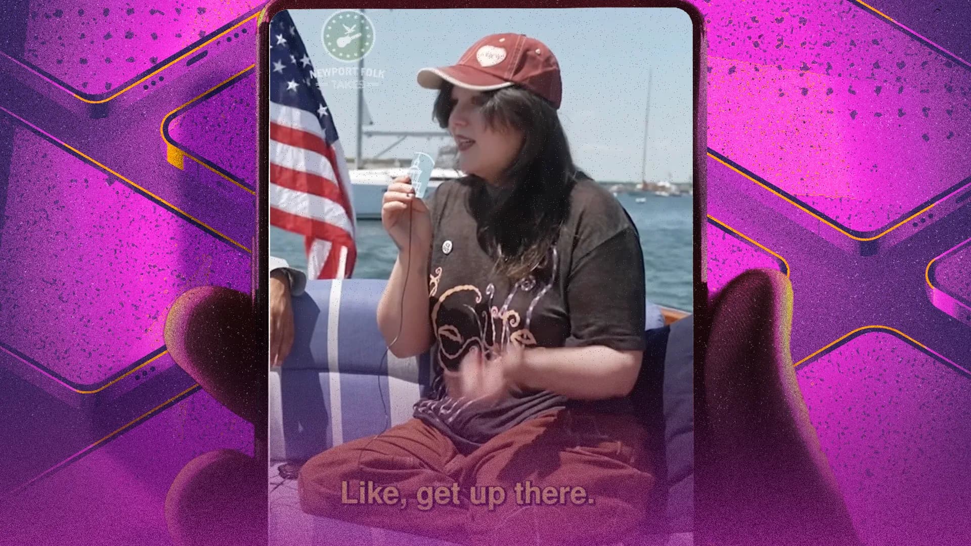 Lucy Dacus' 'Subway Takes' episode has me staring at birds