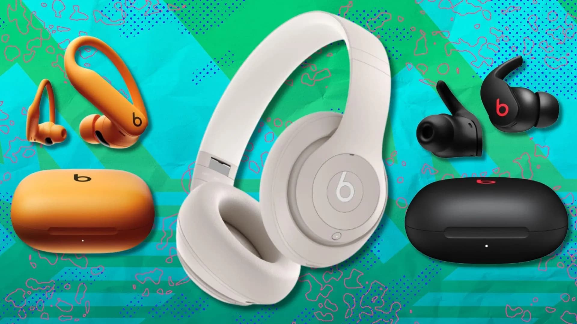 Best Beats deals: Save on the Beats Fit Pro, Beats Studio Pro Premium, Powerbeats Pro 2, and more.
