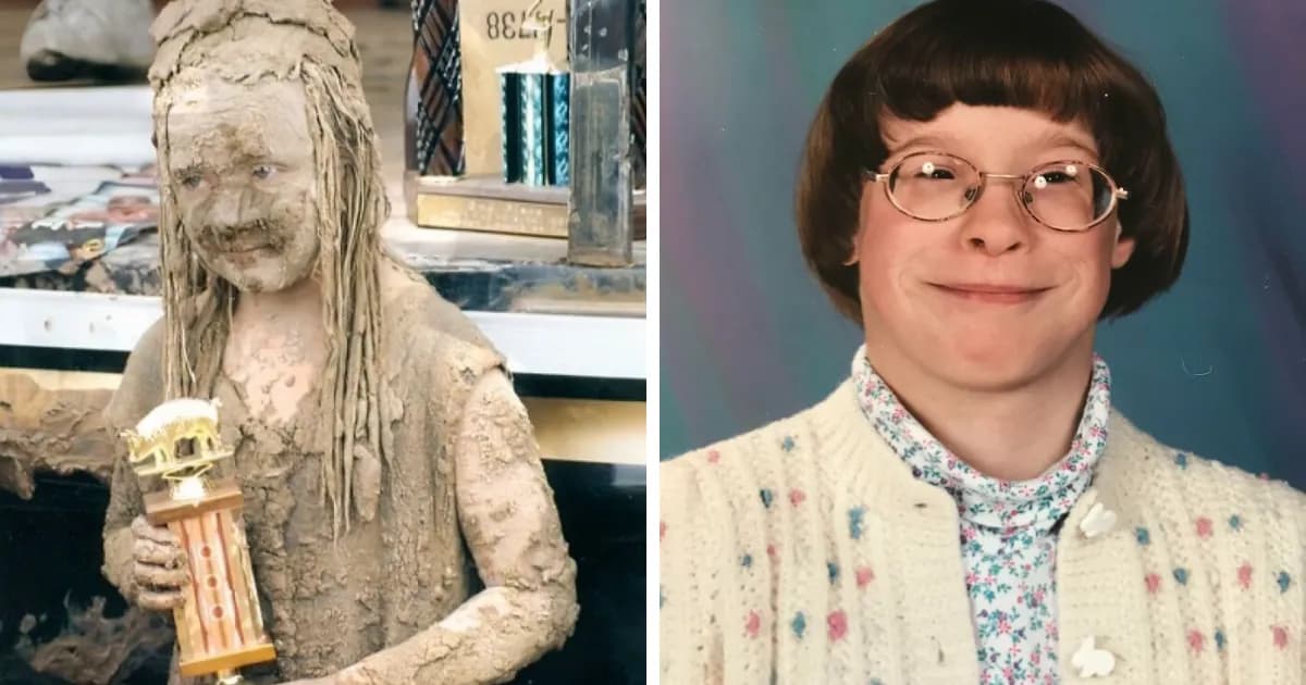 People Share Amusingly Awkward Childhood Pics They Wish They Could Delete
