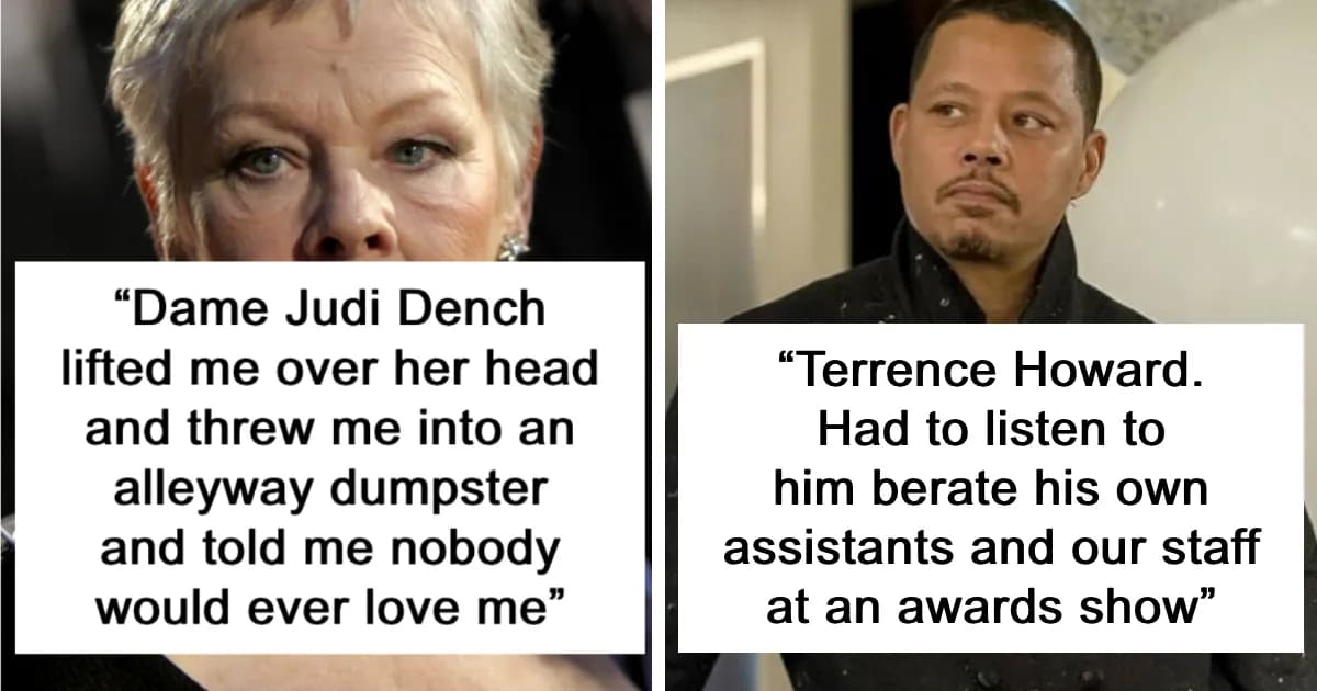 People Online Reveal Why They No Longer Like These Celebrities