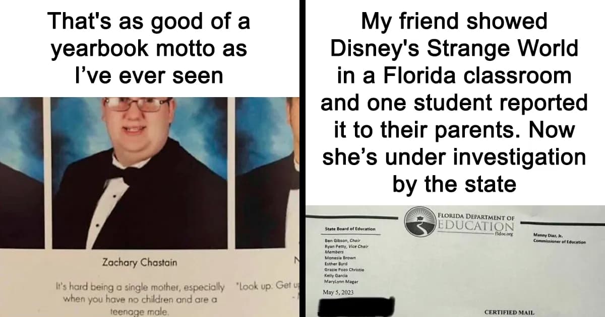Students And Young Adults Are Living An Interesting Life In These 41 Memes