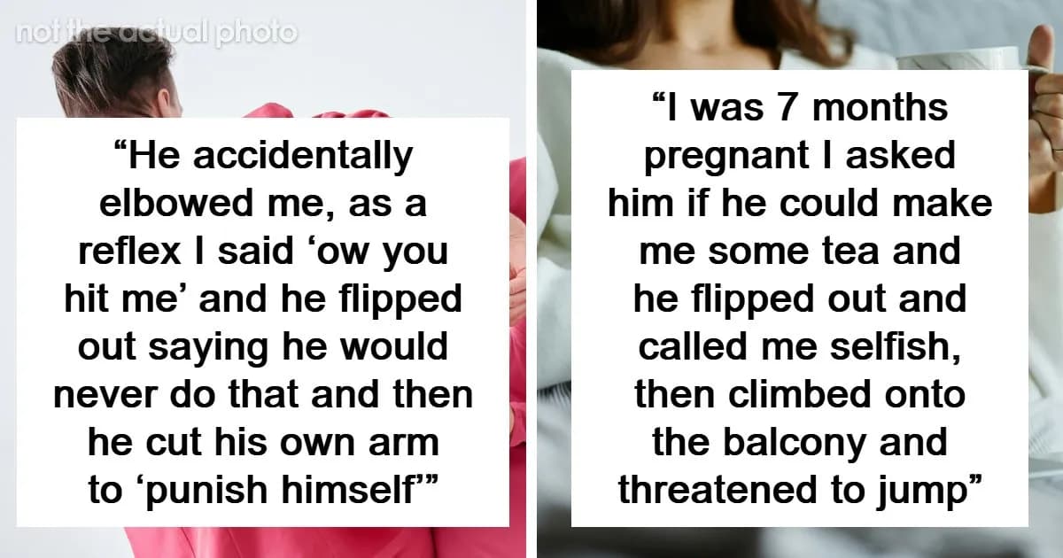 69 Women Share The Worst Things They Put Up With Before Finally Walking Away