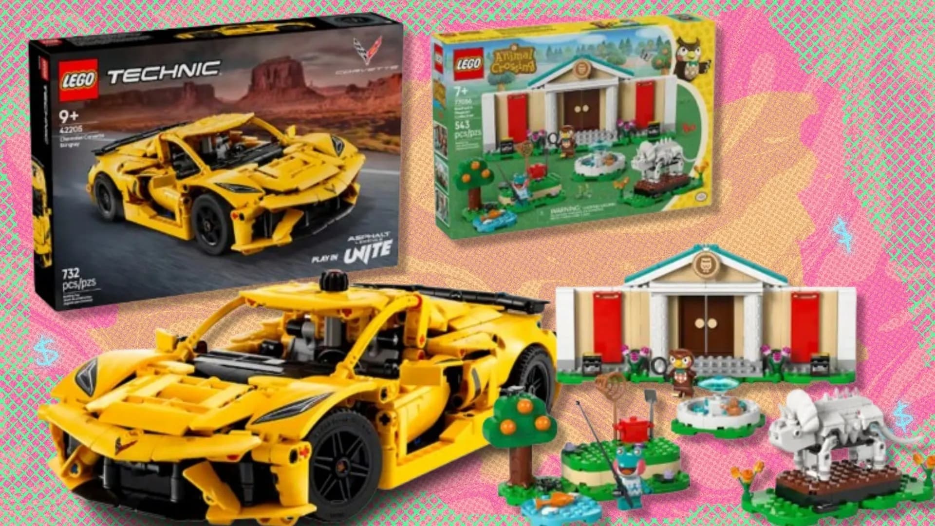 Best Buy 60th Anniversary Sale: Best Lego deals on Technic, Star Wars, Animal Crossing, and more