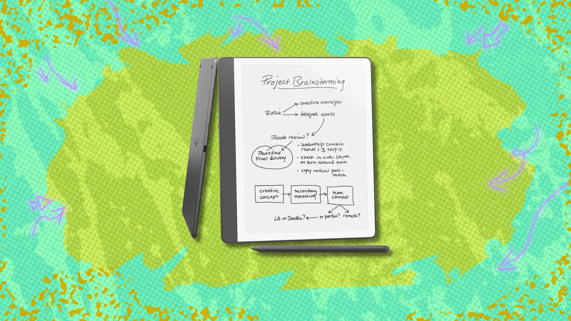 Best Kindle deal: Save $72 on a Like-New Kindle Scribe