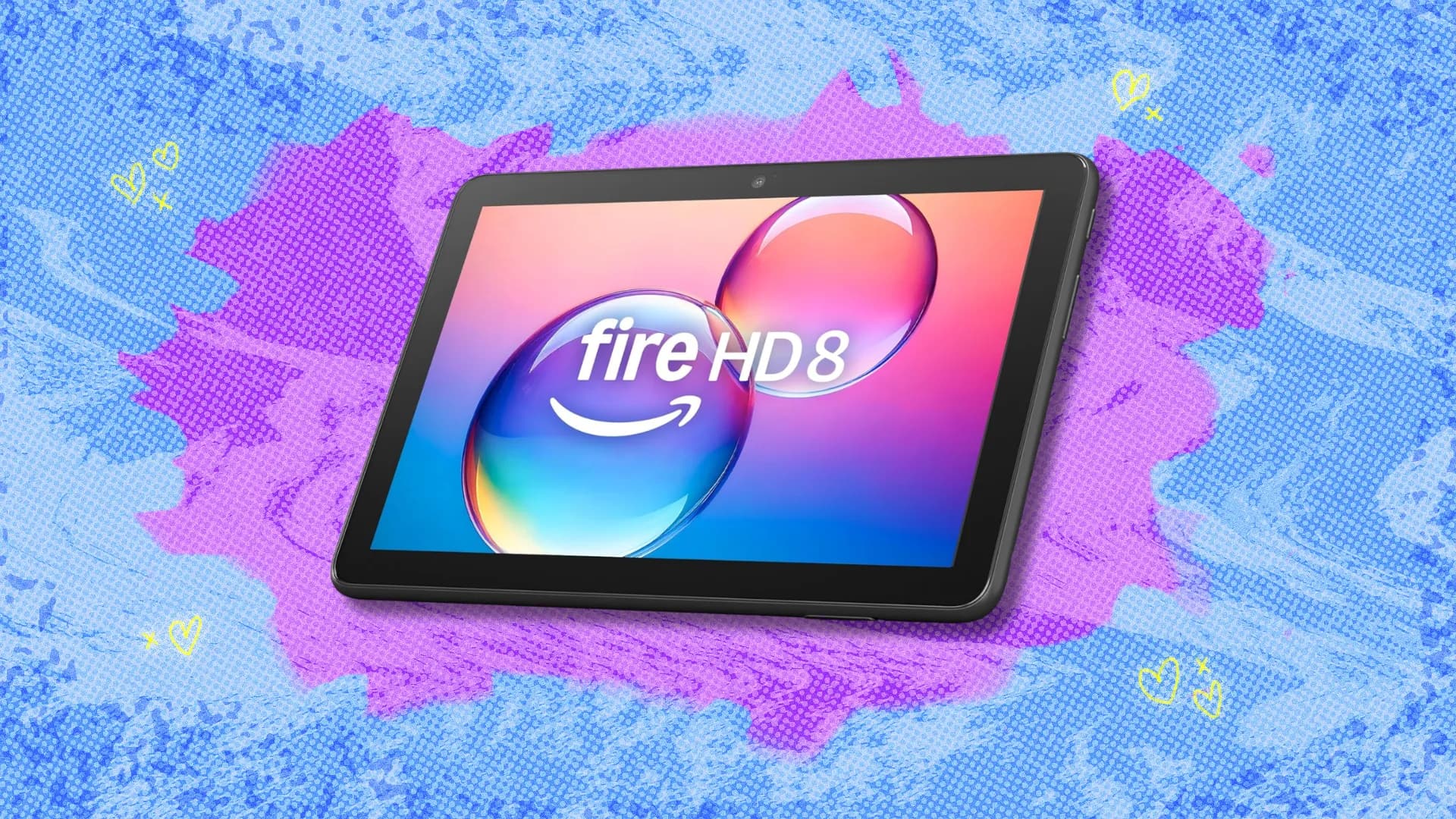Best tablet deal: Save $40 on the Amazon Fire HD 8 tablet