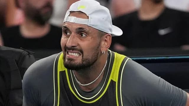 Nick Kyrgios tests positive for cocaine and is provisionally suspended: Australian tennis player admits to 'huge mistake'