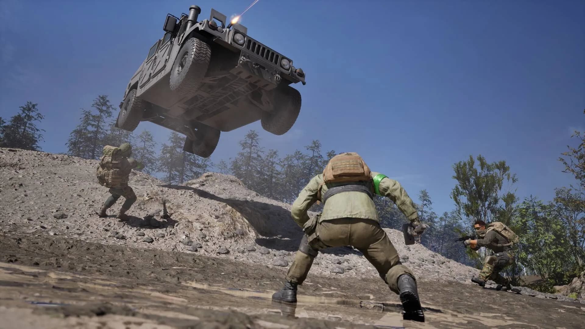 FPS Devs Were Quoted $300K for a Spot on a Big Showcase, so They Started Their Own Show