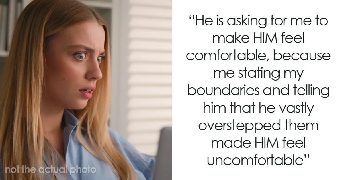 Woman Gives Coworker Her Number For Tech Help, He Uses It To Ask If She’s Married Or Single
