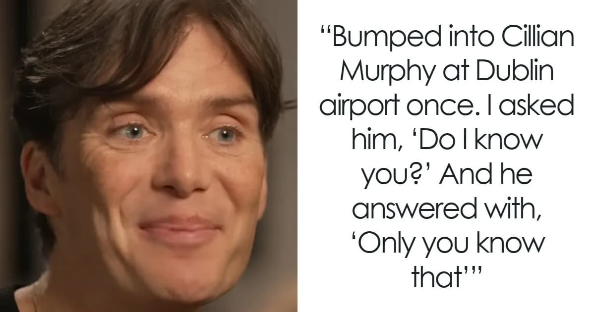 50 Fans Share Their Interactions With The Most Famous People They Ever Met