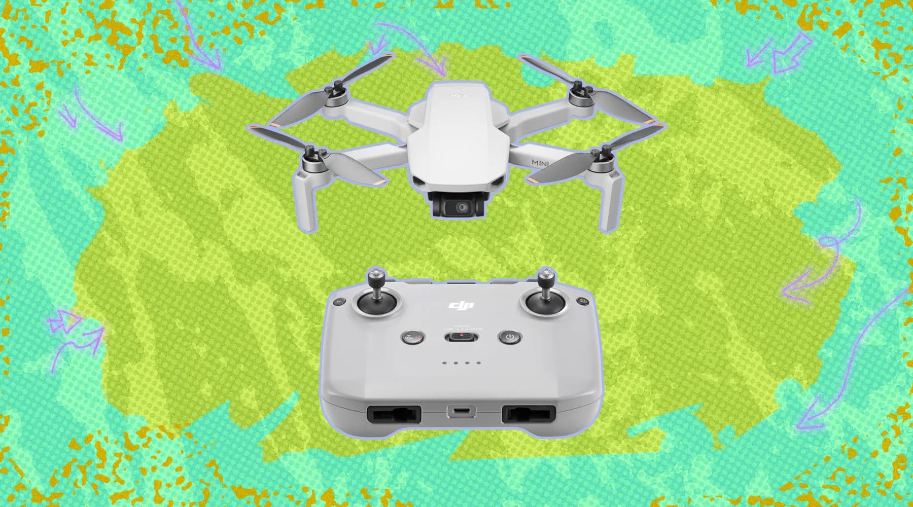 DJI Mini 4K drone deal: $30 off at Amazon
